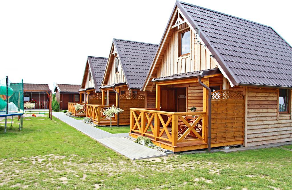 Domki Letniskowe Amelia Ustronie Morskie Ngoại thất bức ảnh