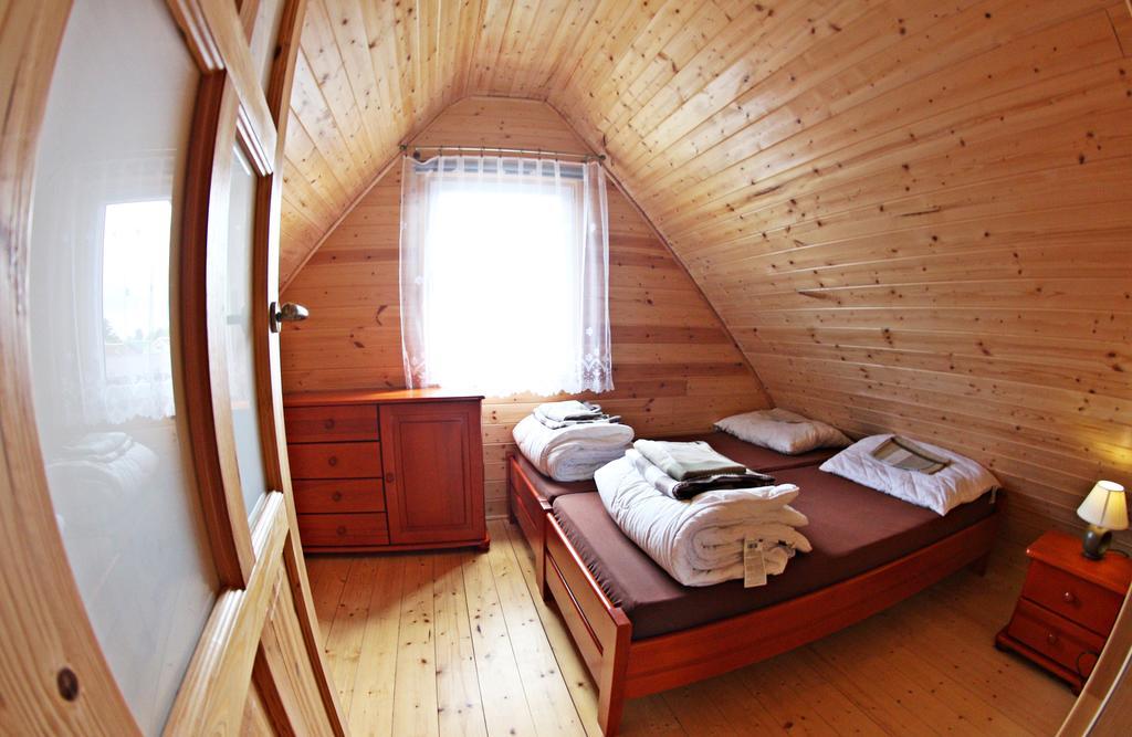 Domki Letniskowe Amelia Ustronie Morskie Ngoại thất bức ảnh